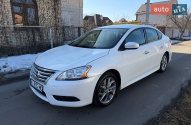 Седан Nissan Sentra 2015 в Киеве