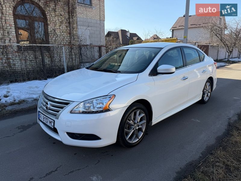 Nissan Sentra 2015