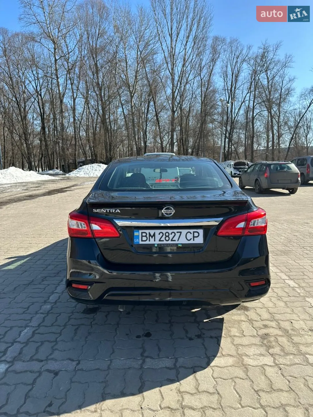 2018 Nissan Sentra - мініатюра 4
