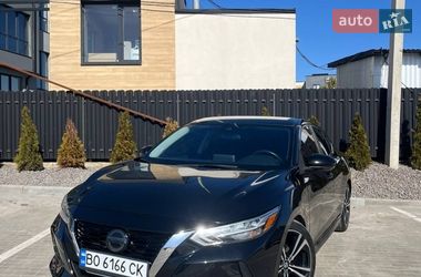 Седан Nissan Sentra 2020 в Тернополе