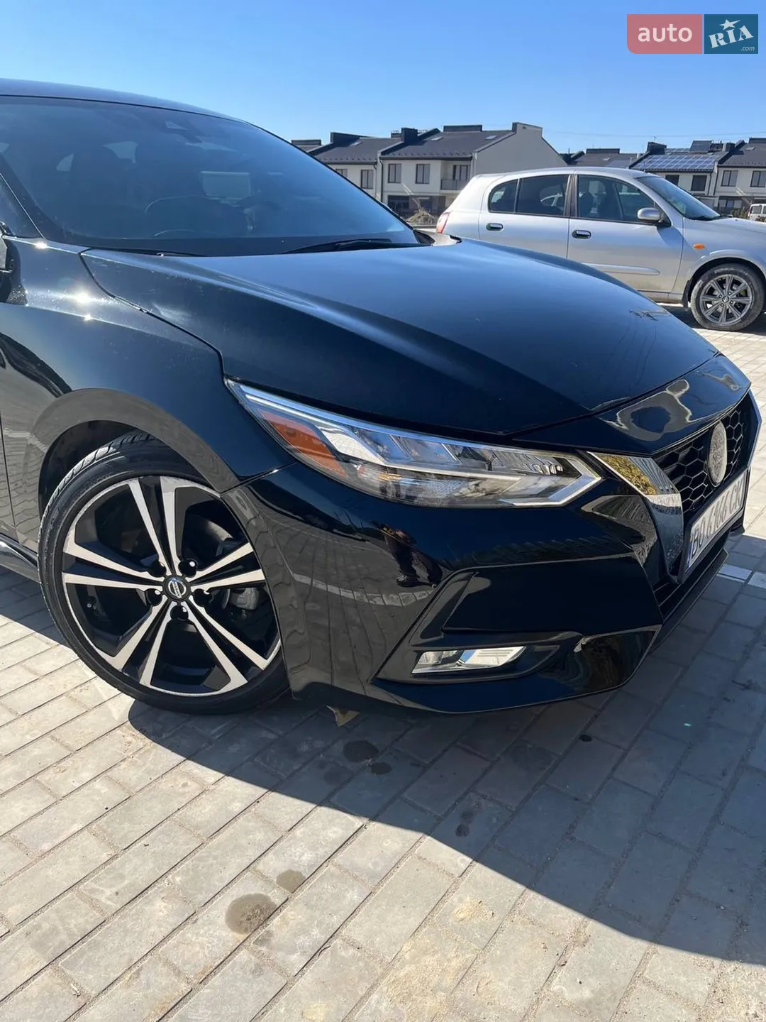 2020 Nissan Sentra - мініатюра 10