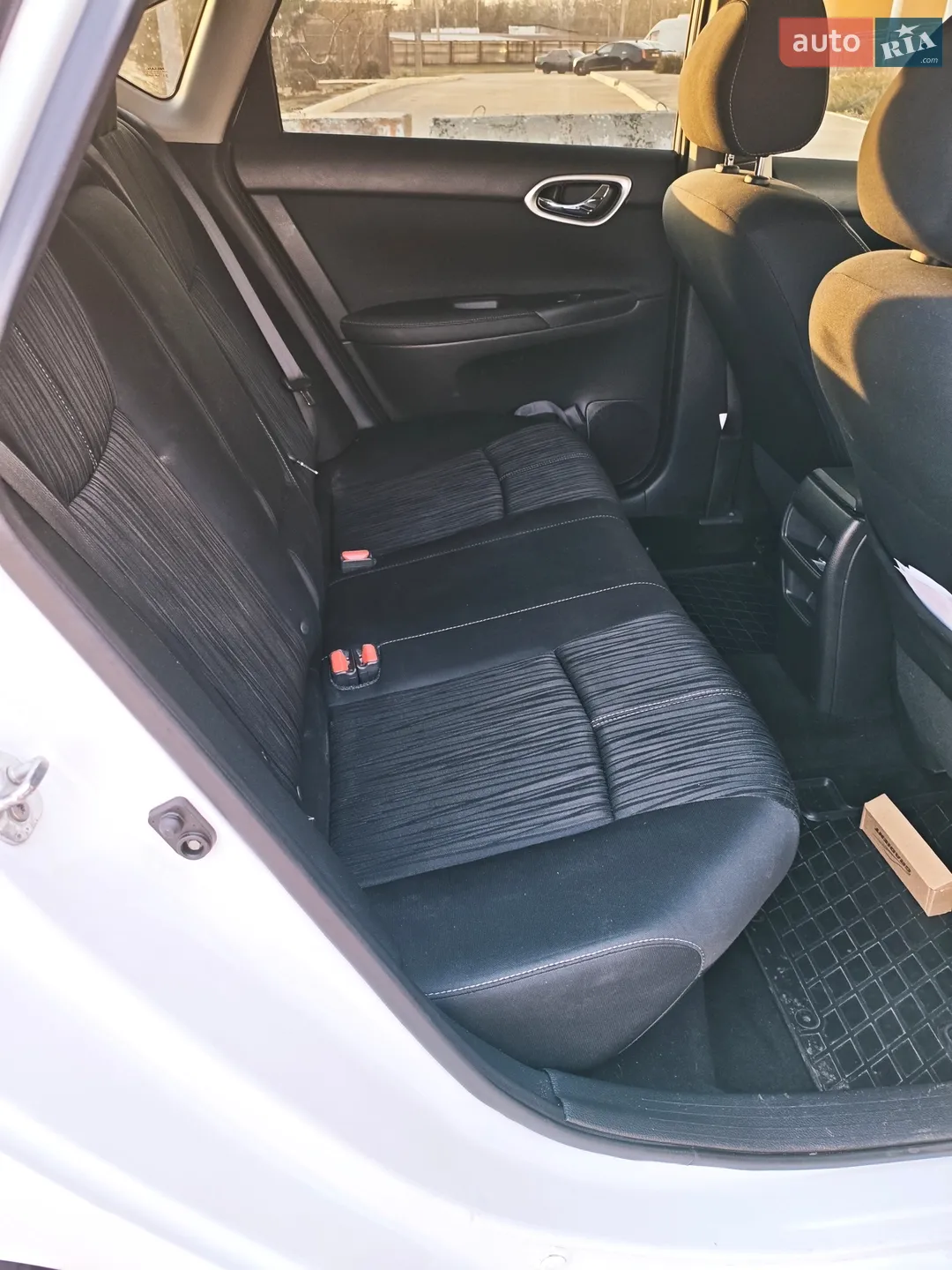 2018 Nissan Sentra - мініатюра 10
