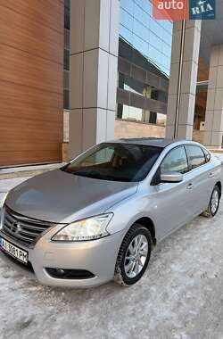 Седан Nissan Sentra 2015 в Киеве