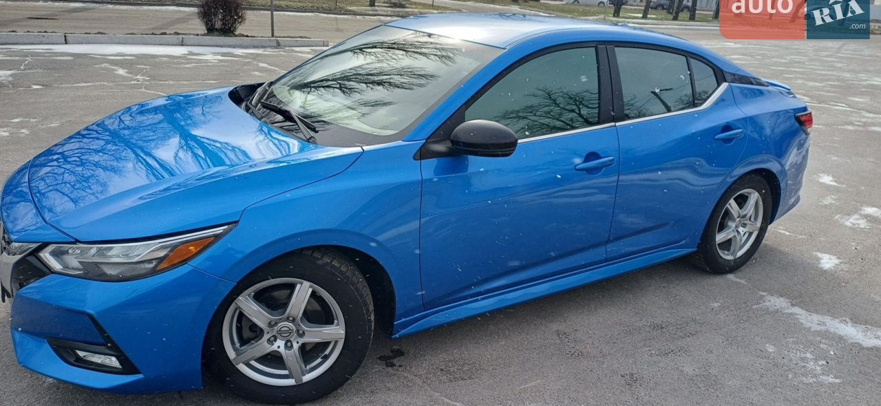 2019 Nissan Sentra - мініатюра 15