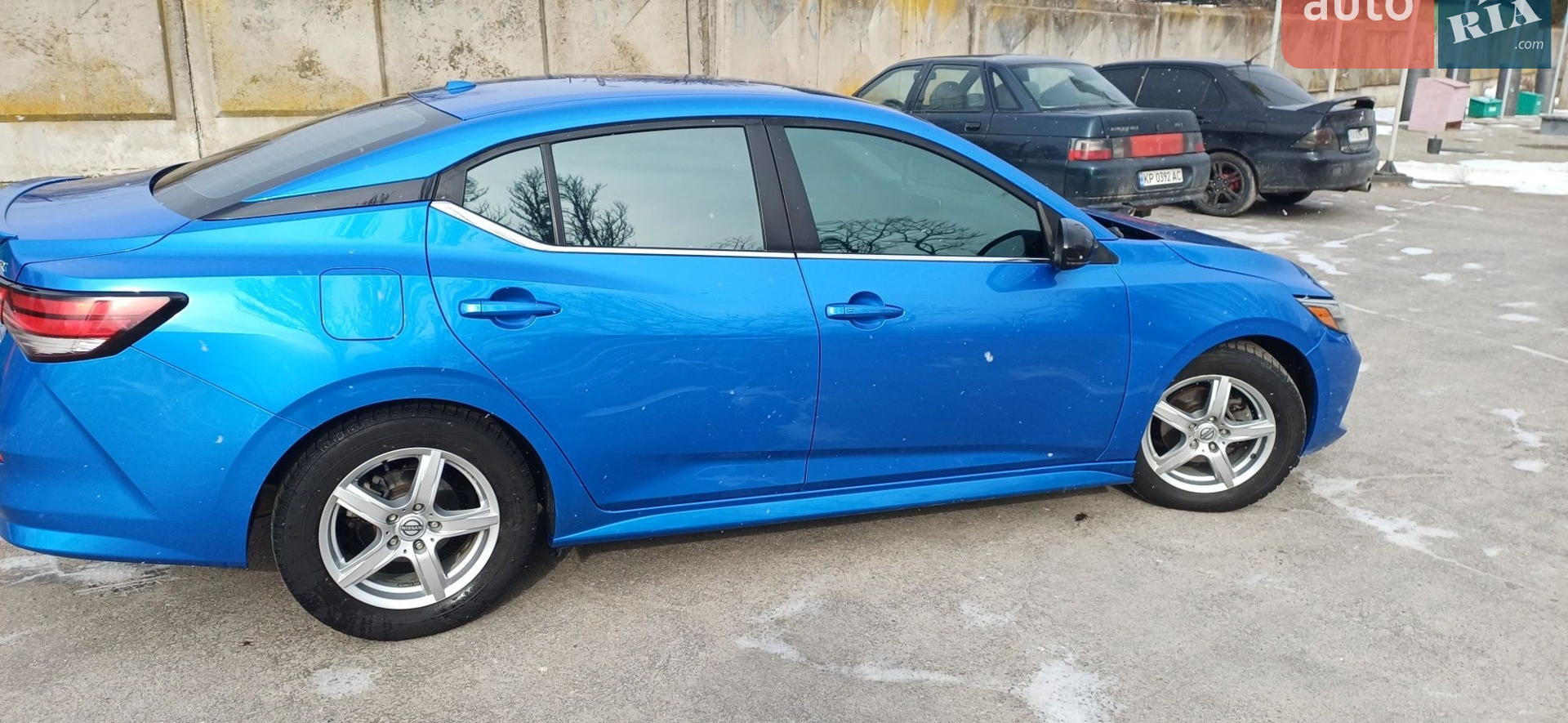 2020 Nissan Sentra - мініатюра 4