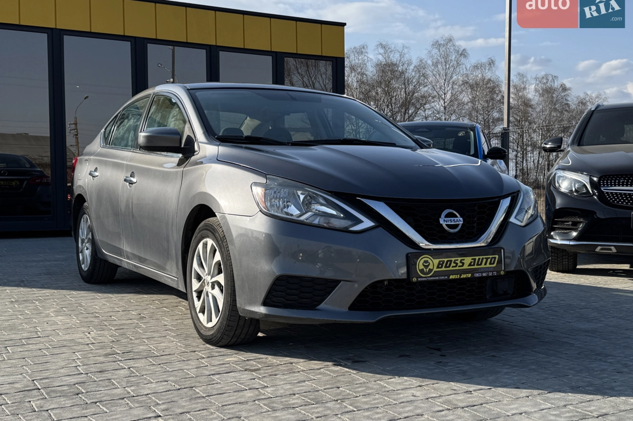 2019 Nissan Sentra - мініатюра 21