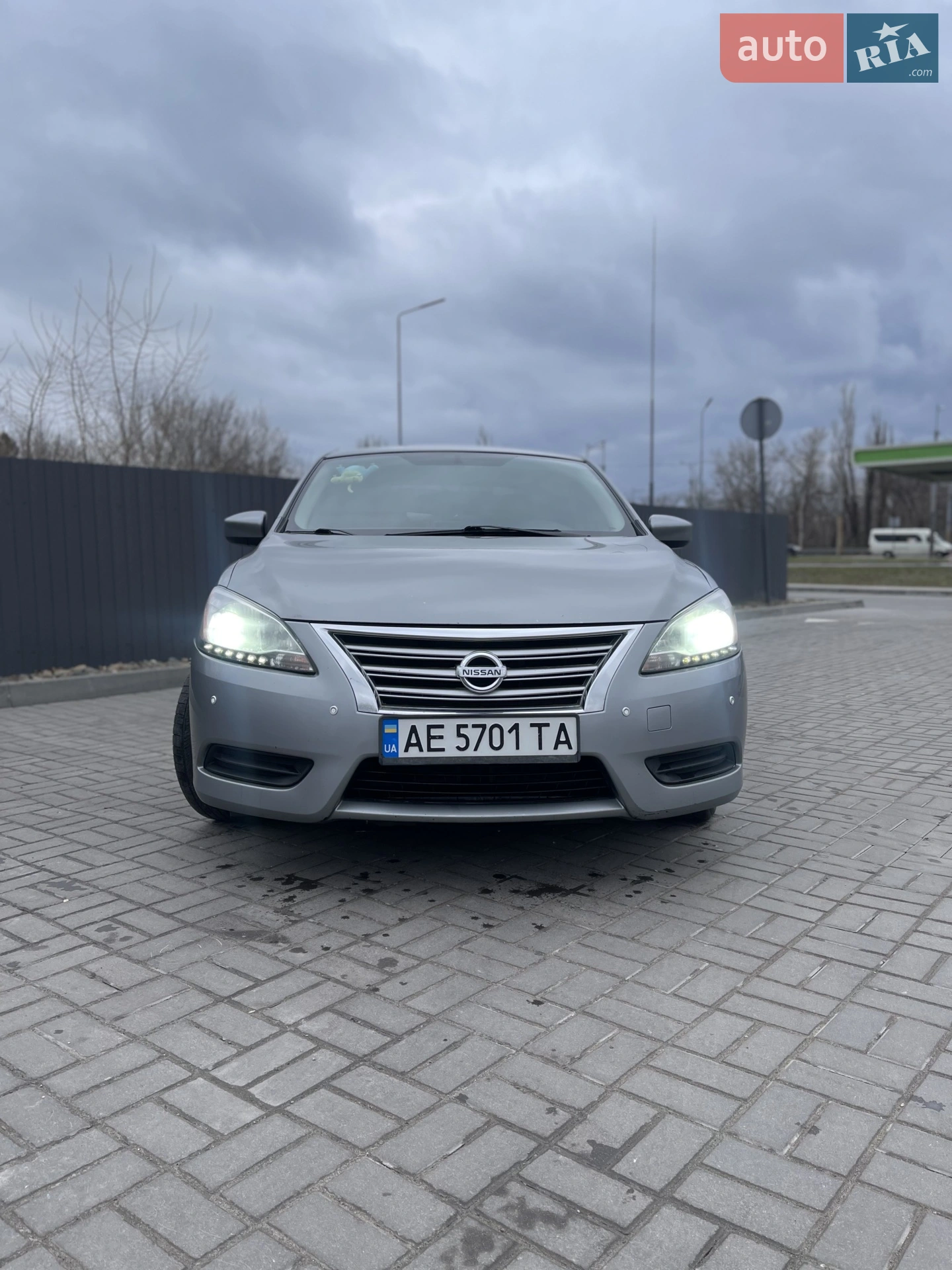 2013 Nissan Sentra - мініатюра 5