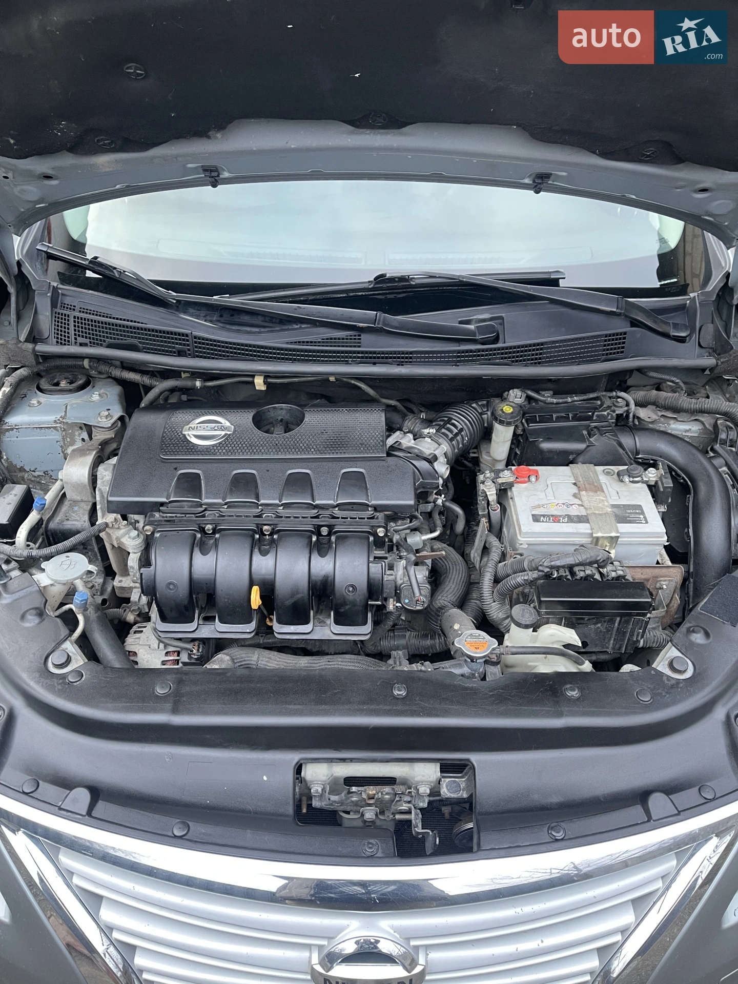 2013 Nissan Sentra - мініатюра 17