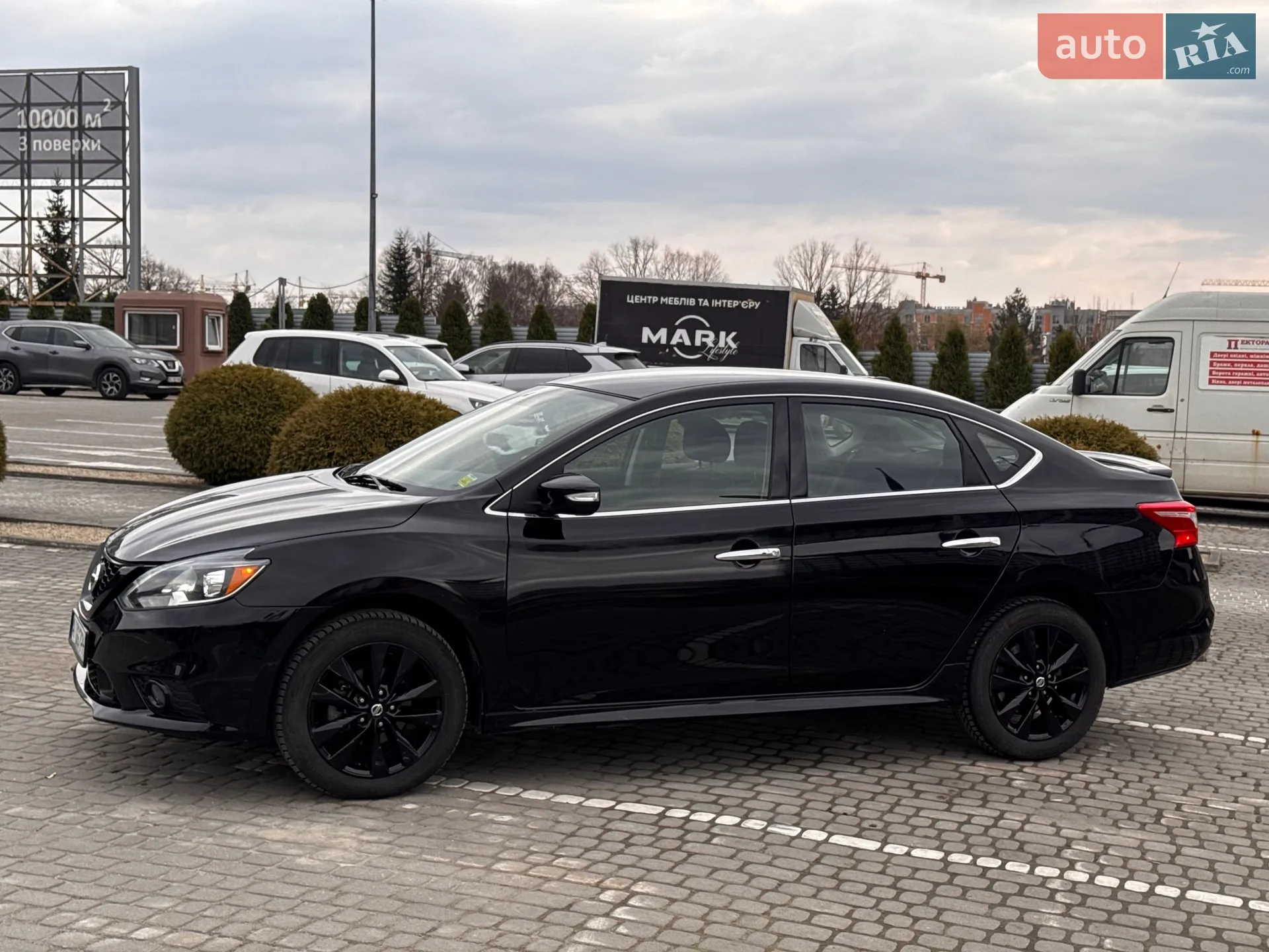 2018 Nissan Sentra - мініатюра 10