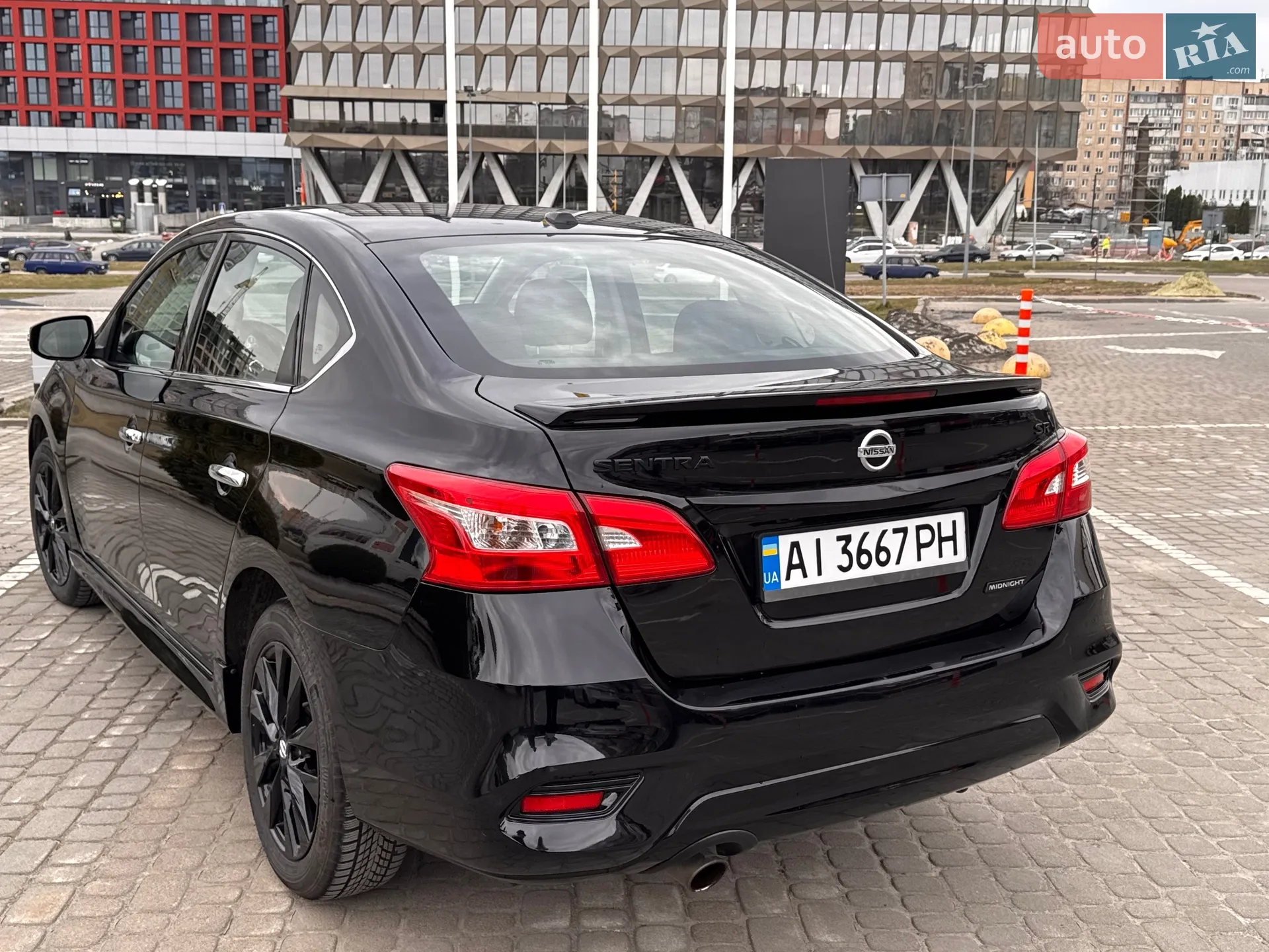 2018 Nissan Sentra - мініатюра 9