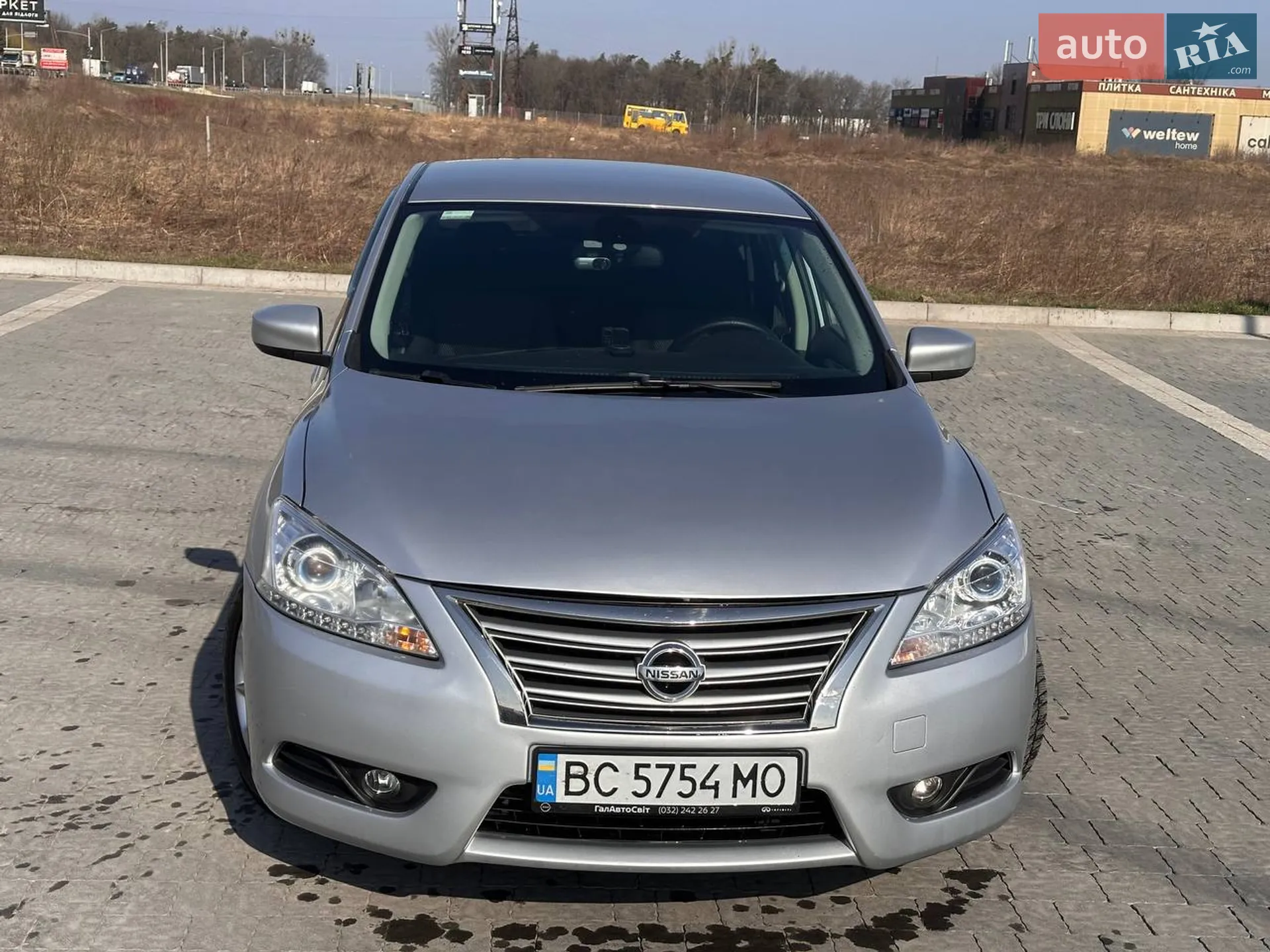 2015 Nissan Sentra - мініатюра 9