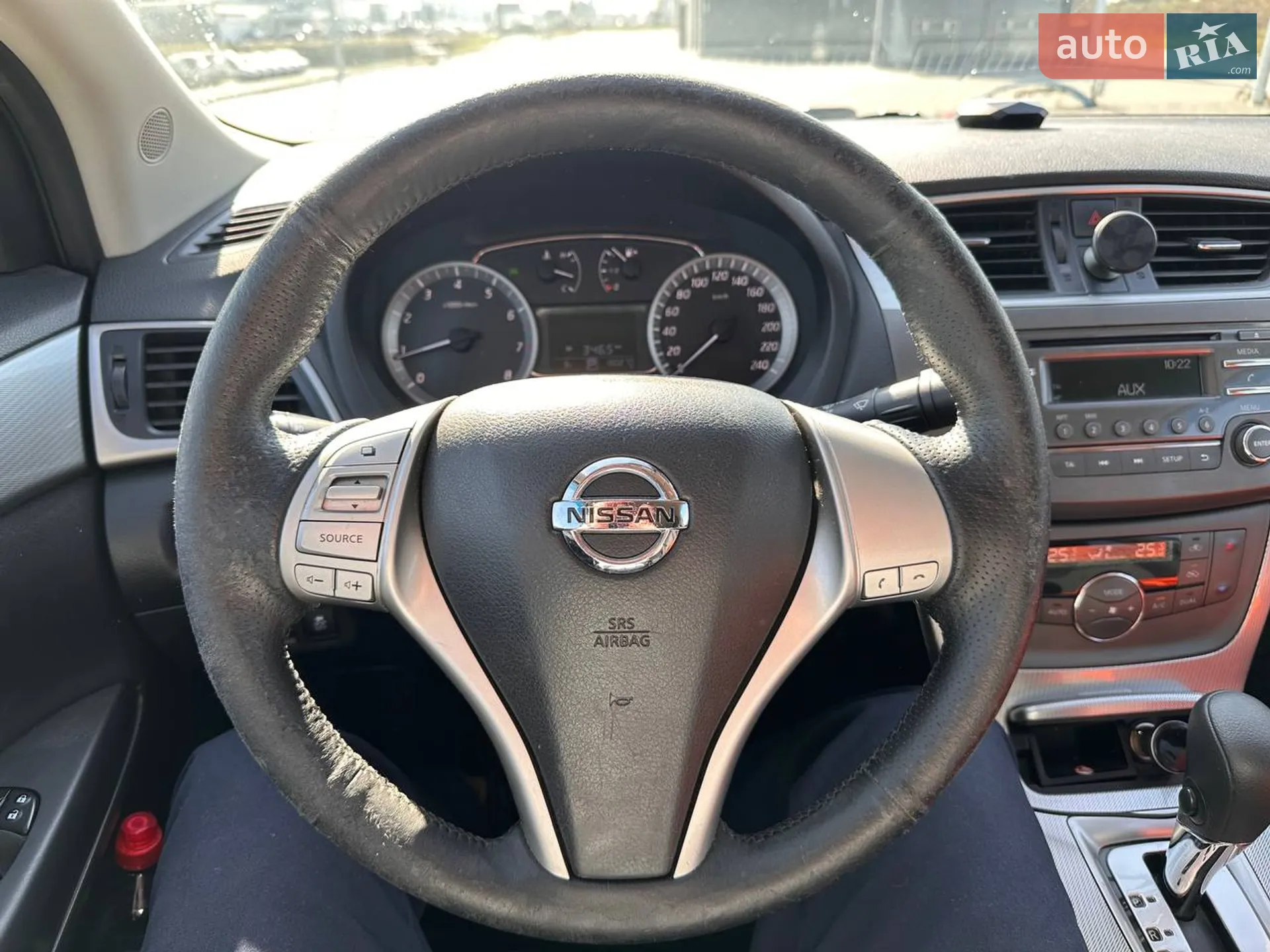 2015 Nissan Sentra - мініатюра 18