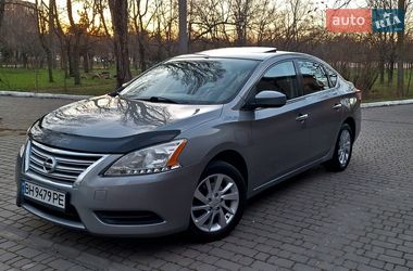Седан Nissan Sentra 2013 в Одессе