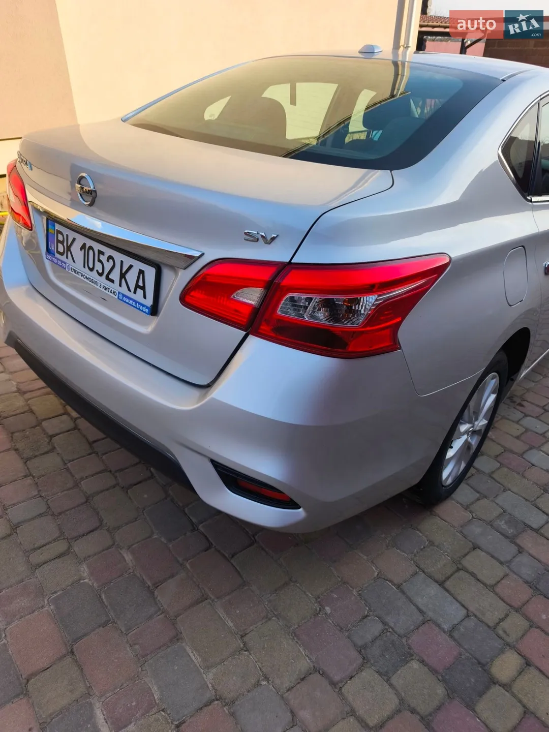 2019 Nissan Sentra - мініатюра 6