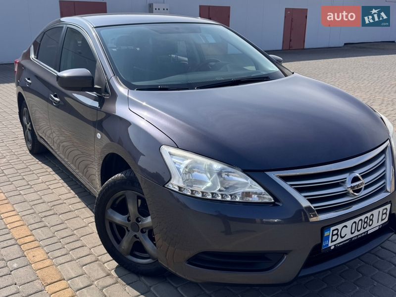 Nissan Sentra 2015 Nissan Sentra 2015