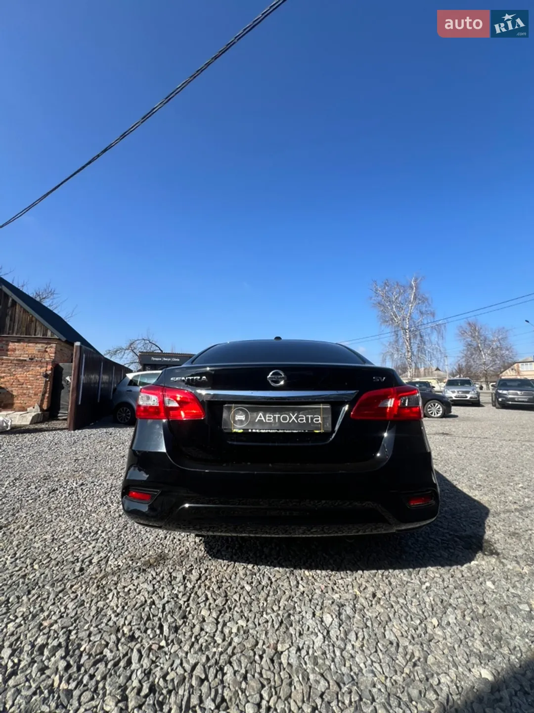 2017 Nissan Sentra - мініатюра 6
