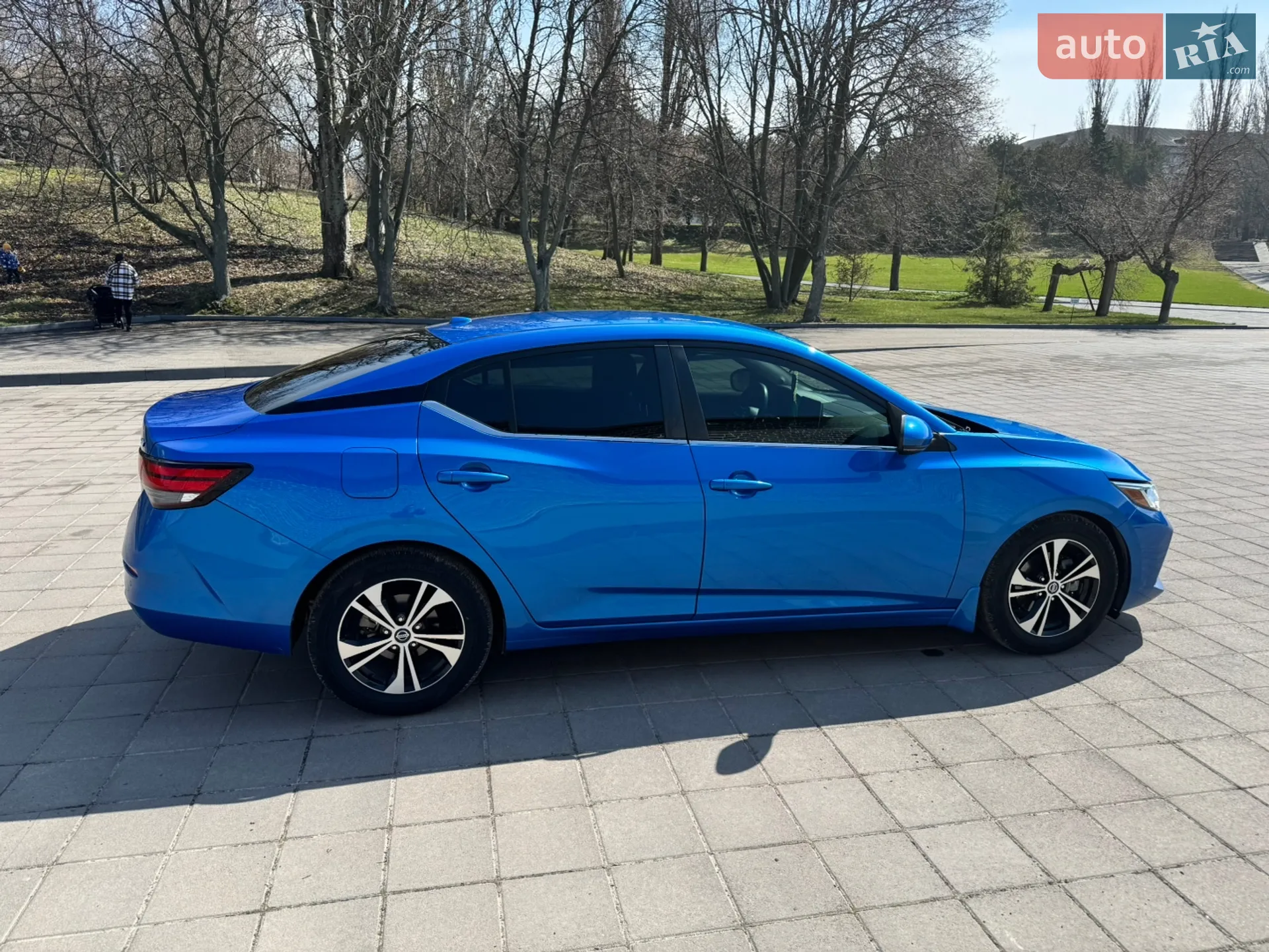 2020 Nissan Sentra - мініатюра 6