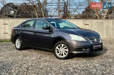 Седан Nissan Sentra 2015 в Киеве