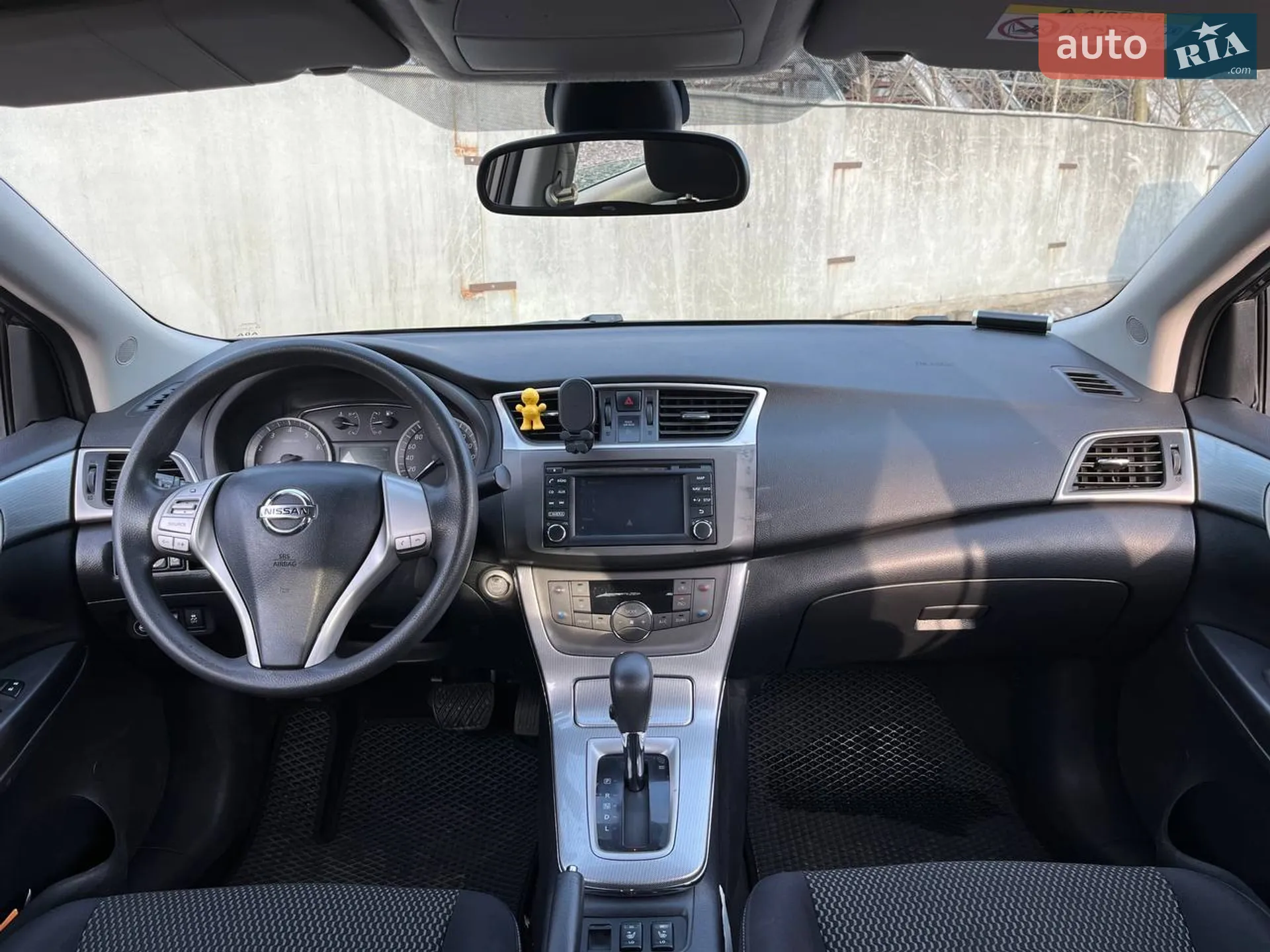 2015 Nissan Sentra - мініатюра 14
