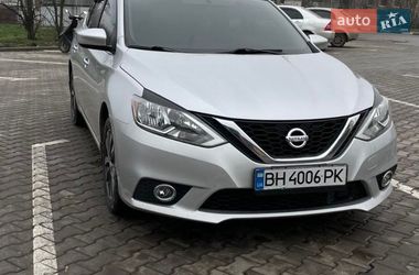 Седан Nissan Sentra 2019 в Одесі