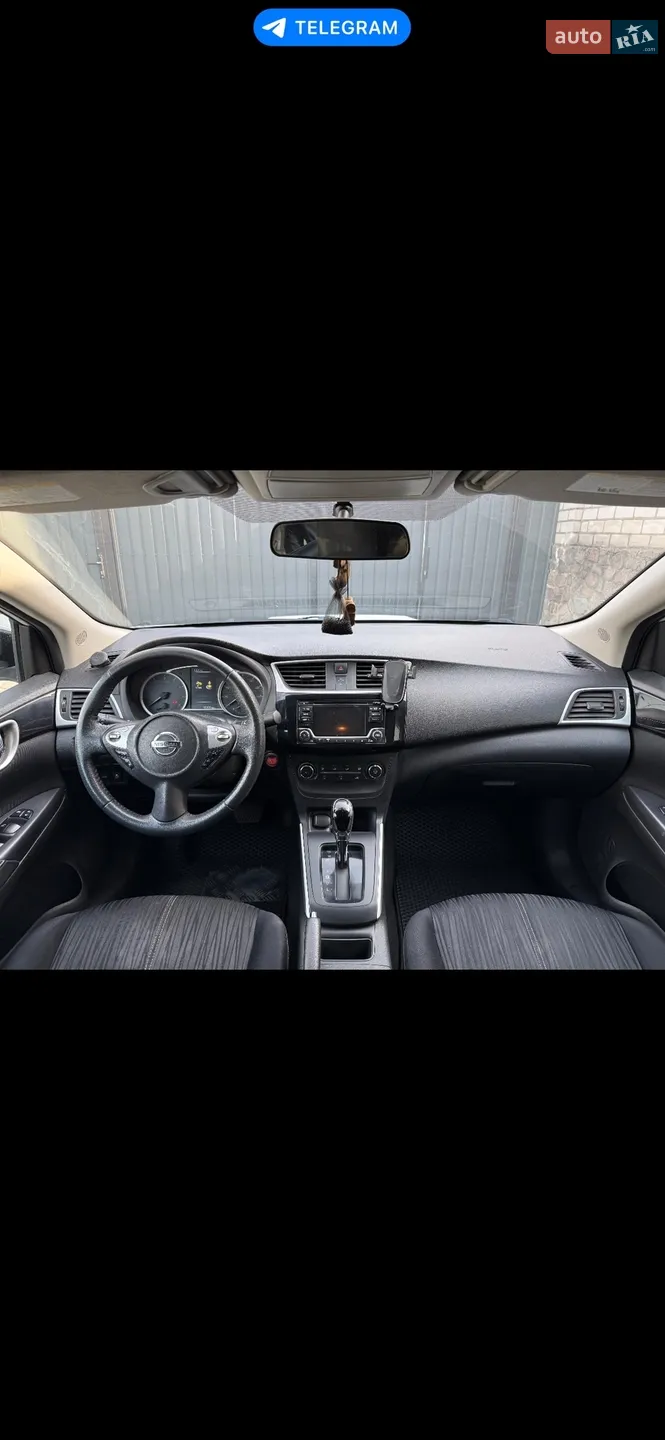 2016 Nissan Sentra - мініатюра 7
