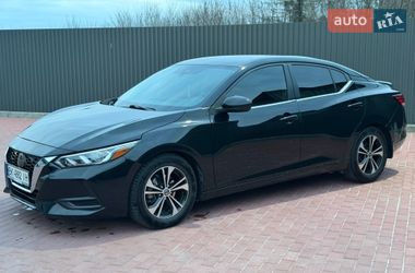 Седан Nissan Sentra 2020 в Сарнах
