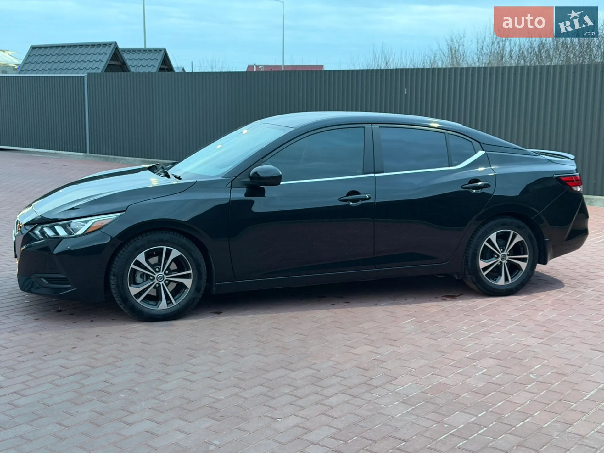 2020 Nissan Sentra - мініатюра 5