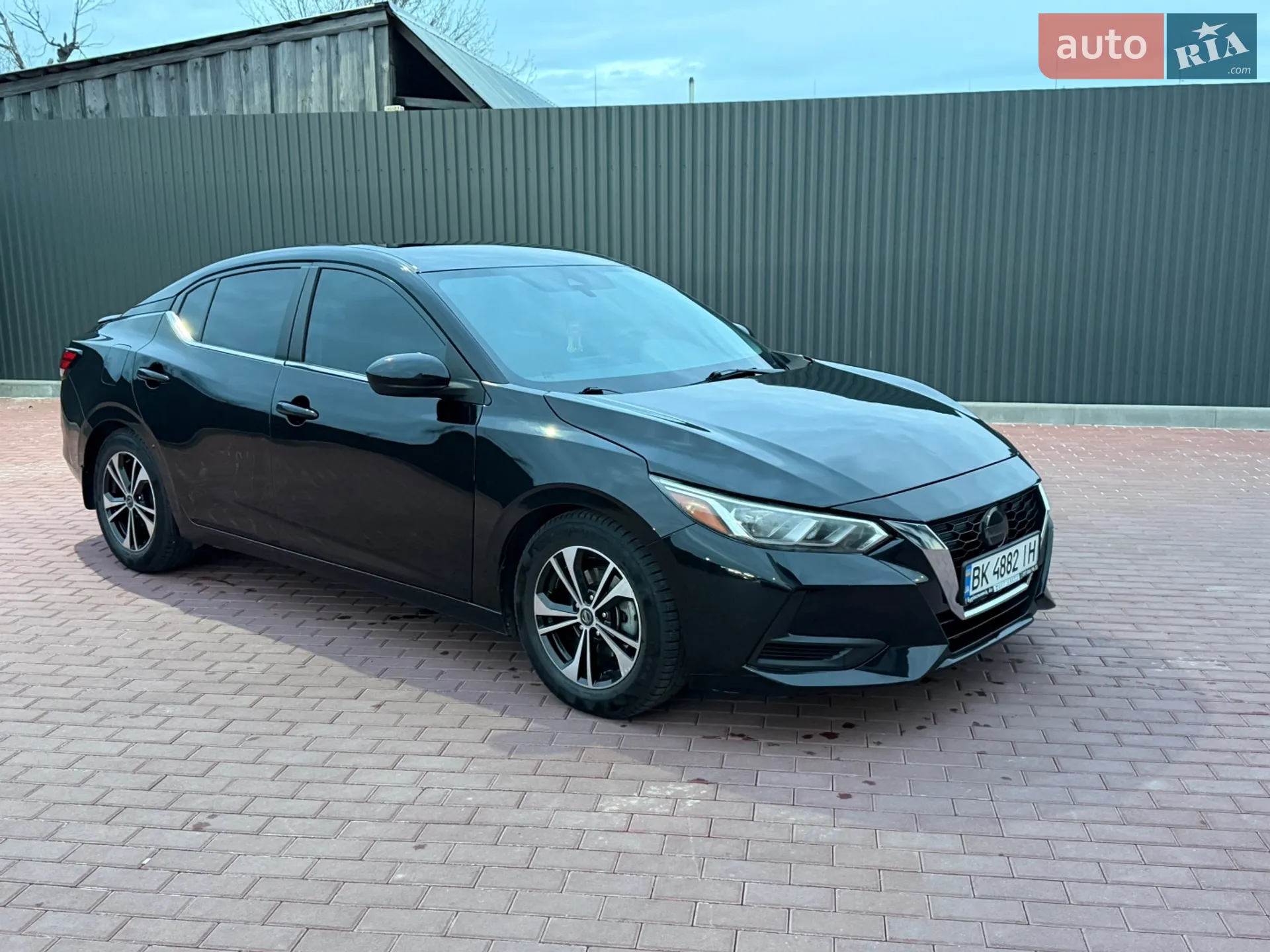 2020 Nissan Sentra - мініатюра 12
