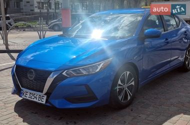 Седан Nissan Sentra 2021 в Днепре