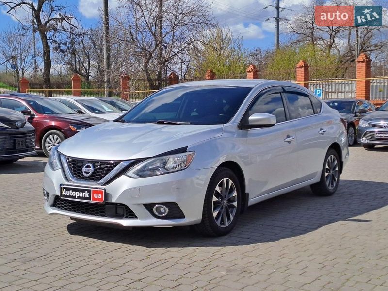 Nissan Sentra 2019 Nissan Sentra 2019