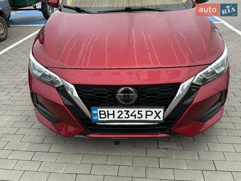Nissan Sentra