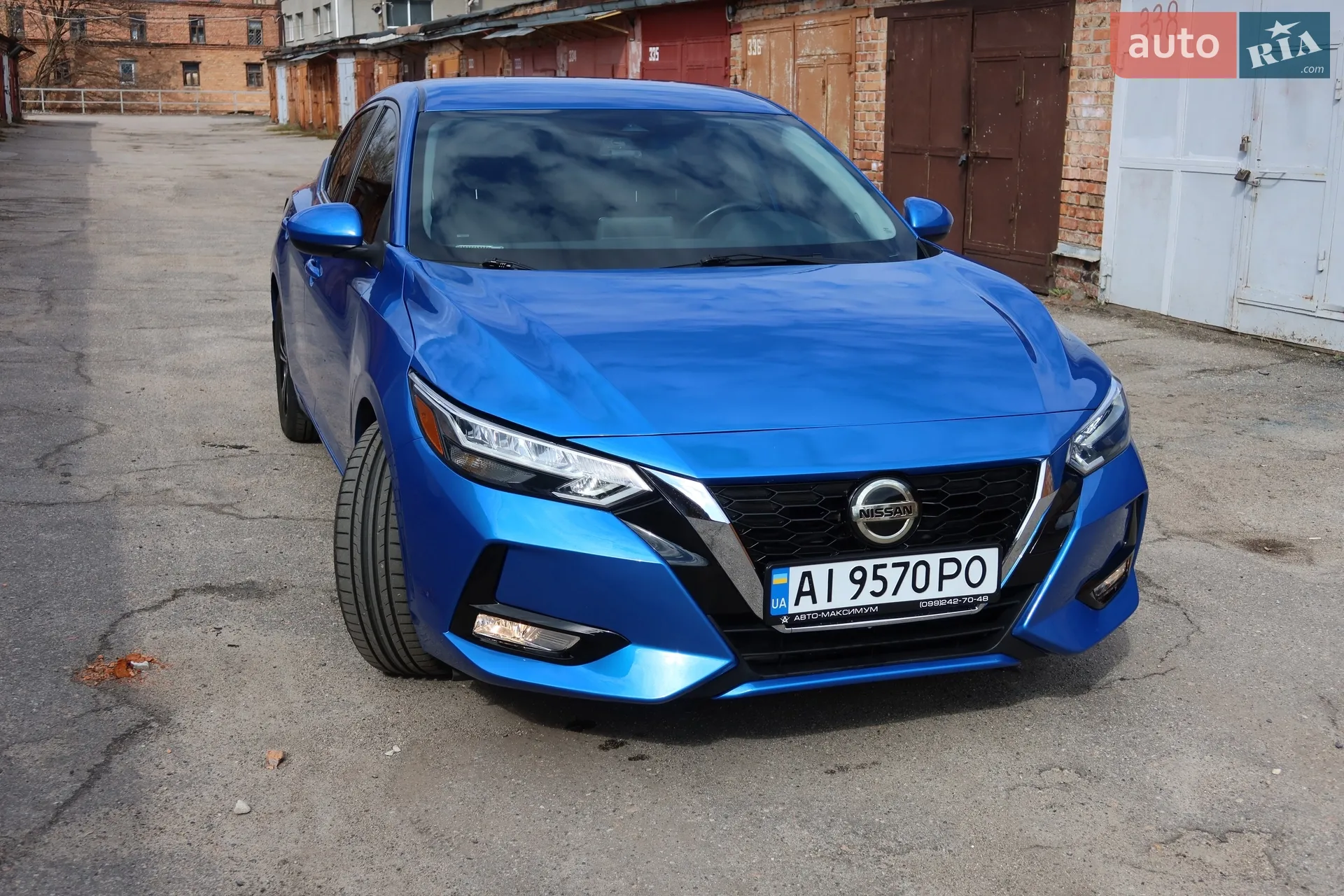 2021 Nissan Sentra - мініатюра 4