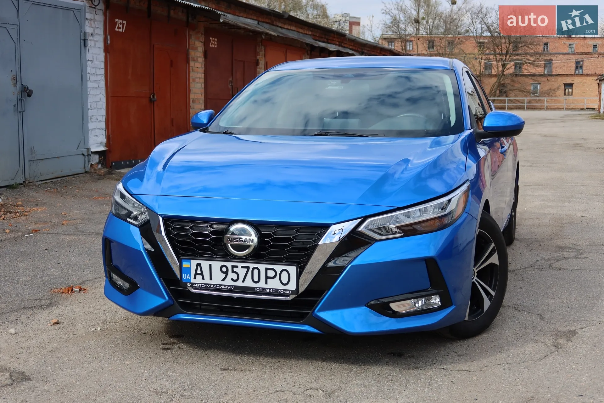 2021 Nissan Sentra - мініатюра 18