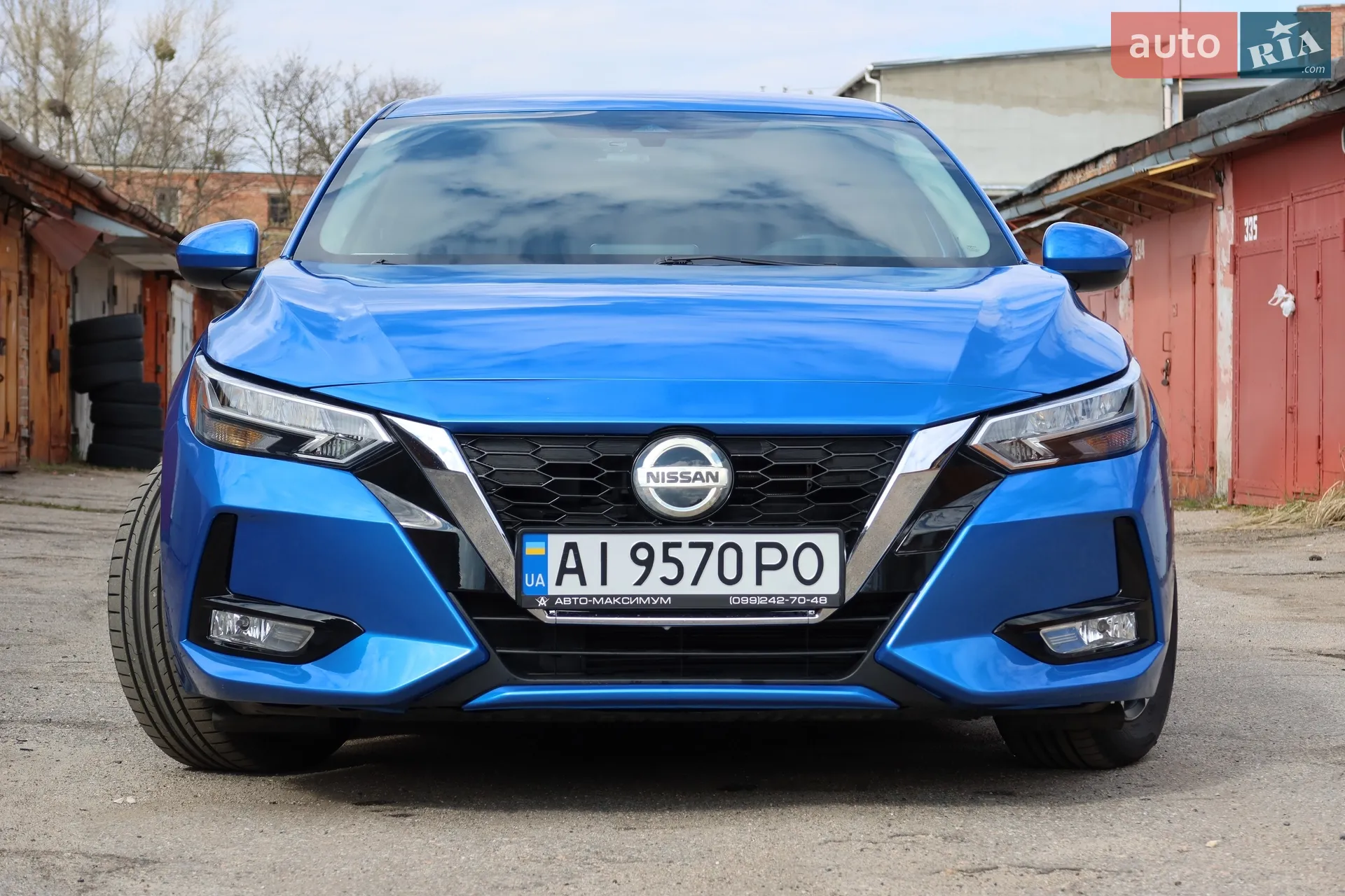 2021 Nissan Sentra - мініатюра 20