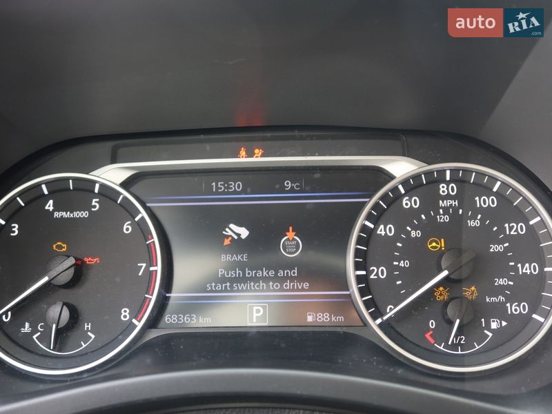 Седан Nissan Sentra 2021 в Харькове фото 25 Седан Nissan Sentra 2021 в Харькове