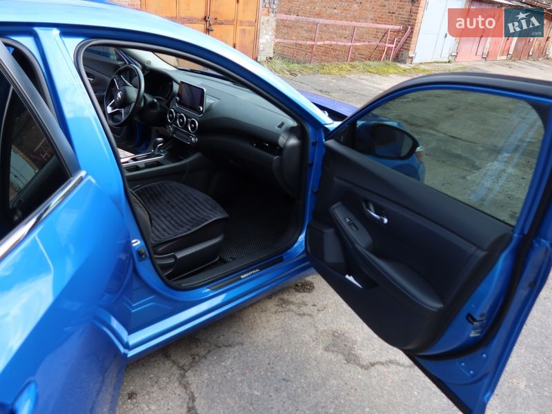 Седан Nissan Sentra 2021 в Харькове фото 30 Седан Nissan Sentra 2021 в Харькове