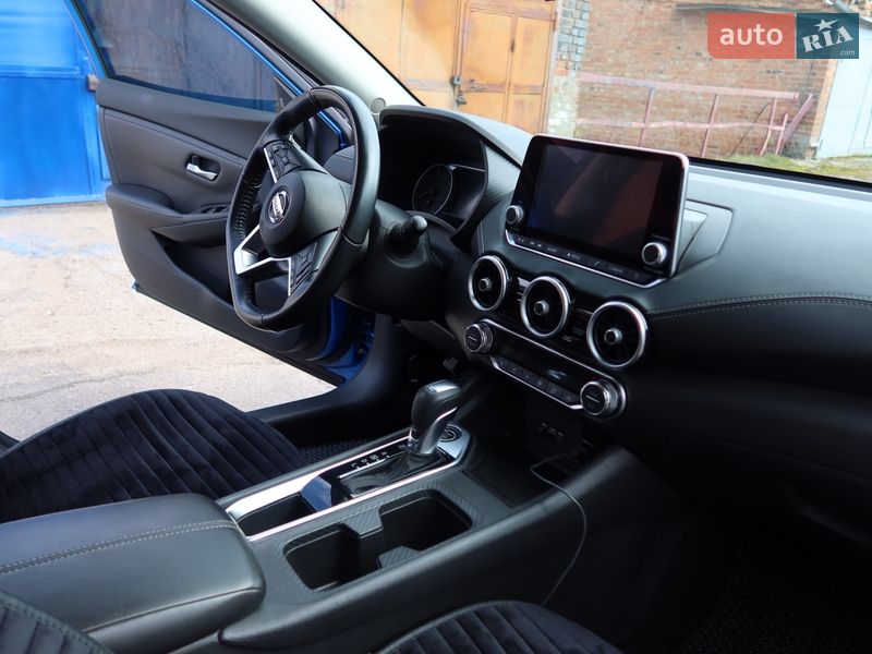 Седан Nissan Sentra 2021 в Харькове фото 35 Седан Nissan Sentra 2021 в Харькове