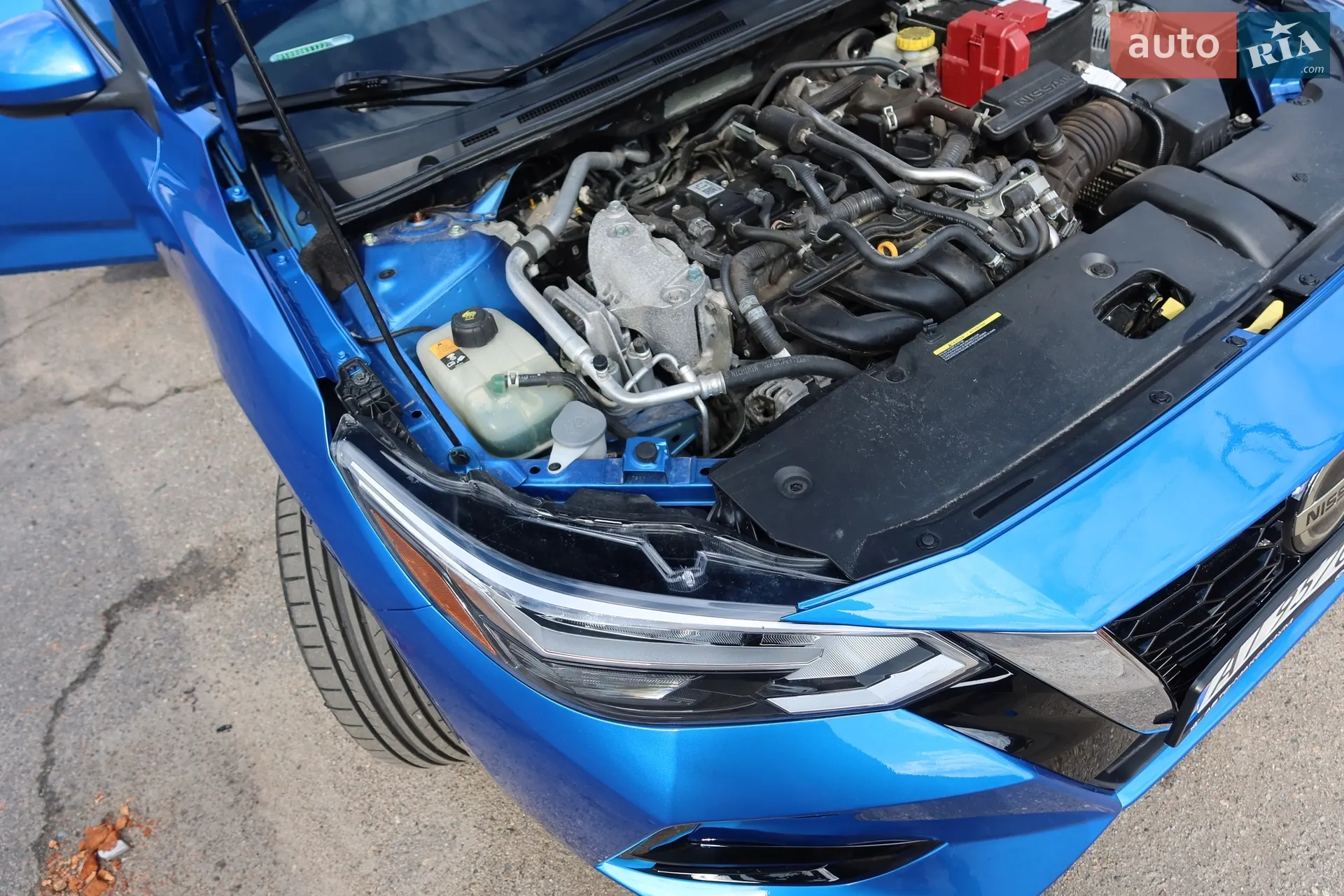 2021 Nissan Sentra - мініатюра 40