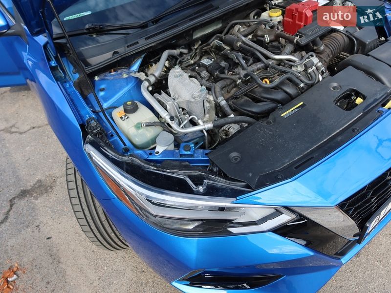 Седан Nissan Sentra 2021 в Харькове фото 40 Седан Nissan Sentra 2021 в Харькове