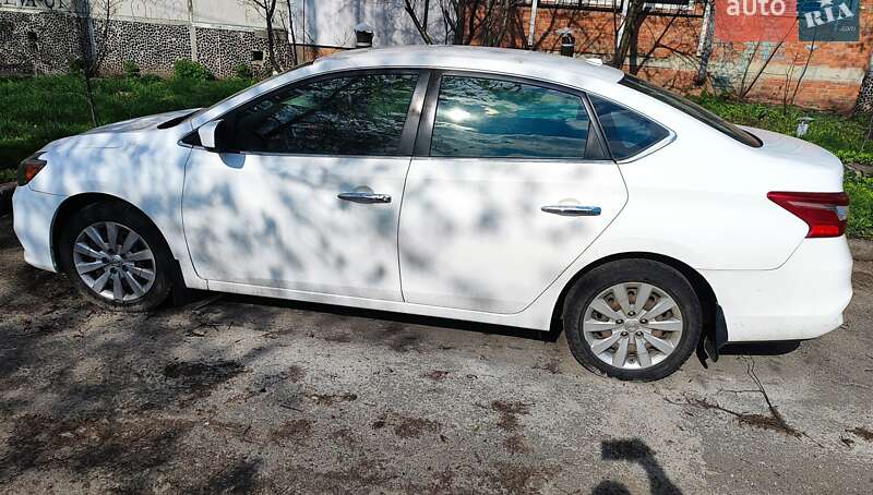 Седан Nissan Sentra 2017 в Харькове фото 3 Седан Nissan Sentra 2017 в Харькове