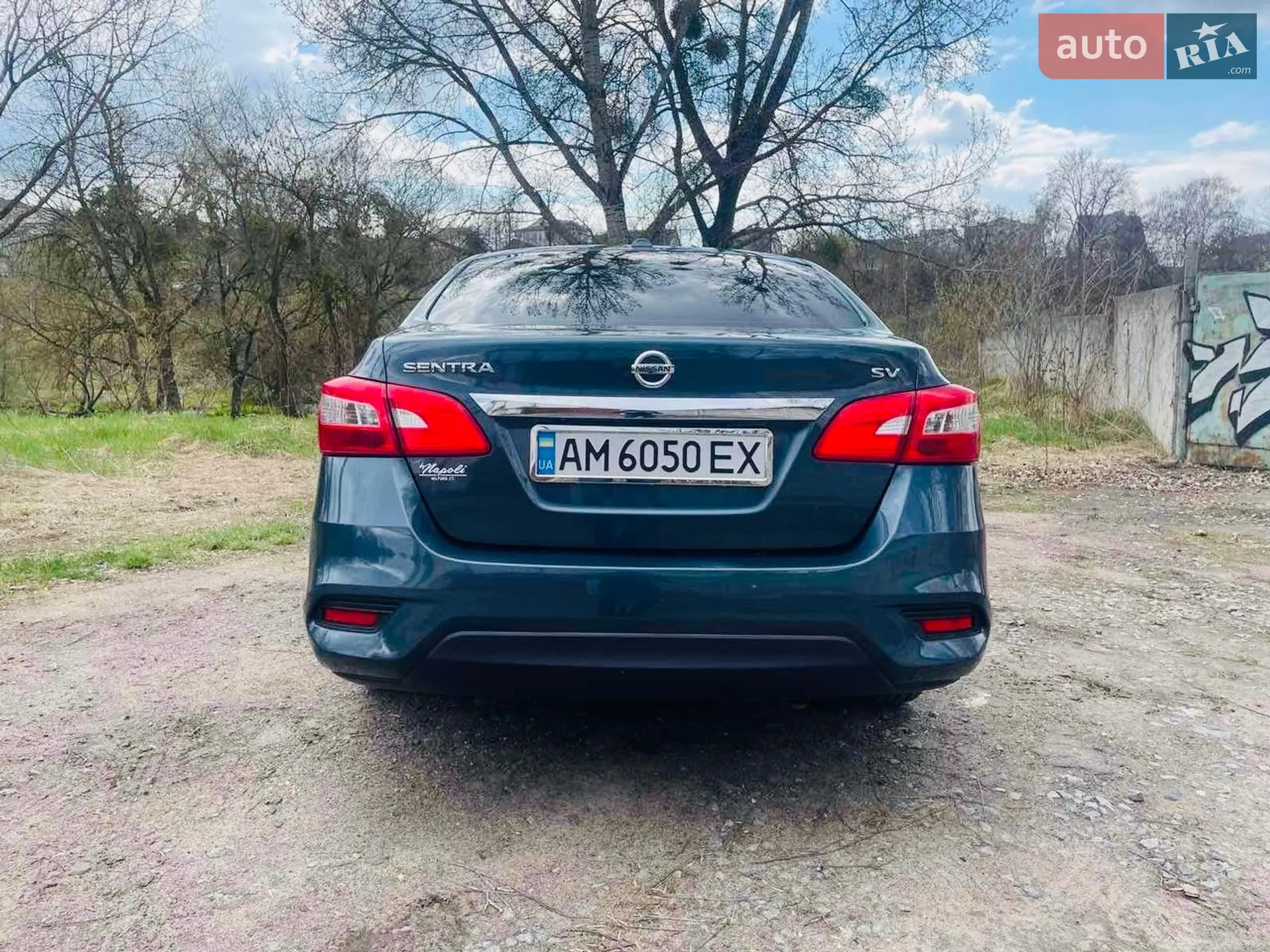 2017 Nissan Sentra - мініатюра 10
