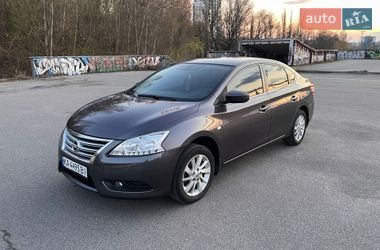 Седан Nissan Sentra 2015 в Києві