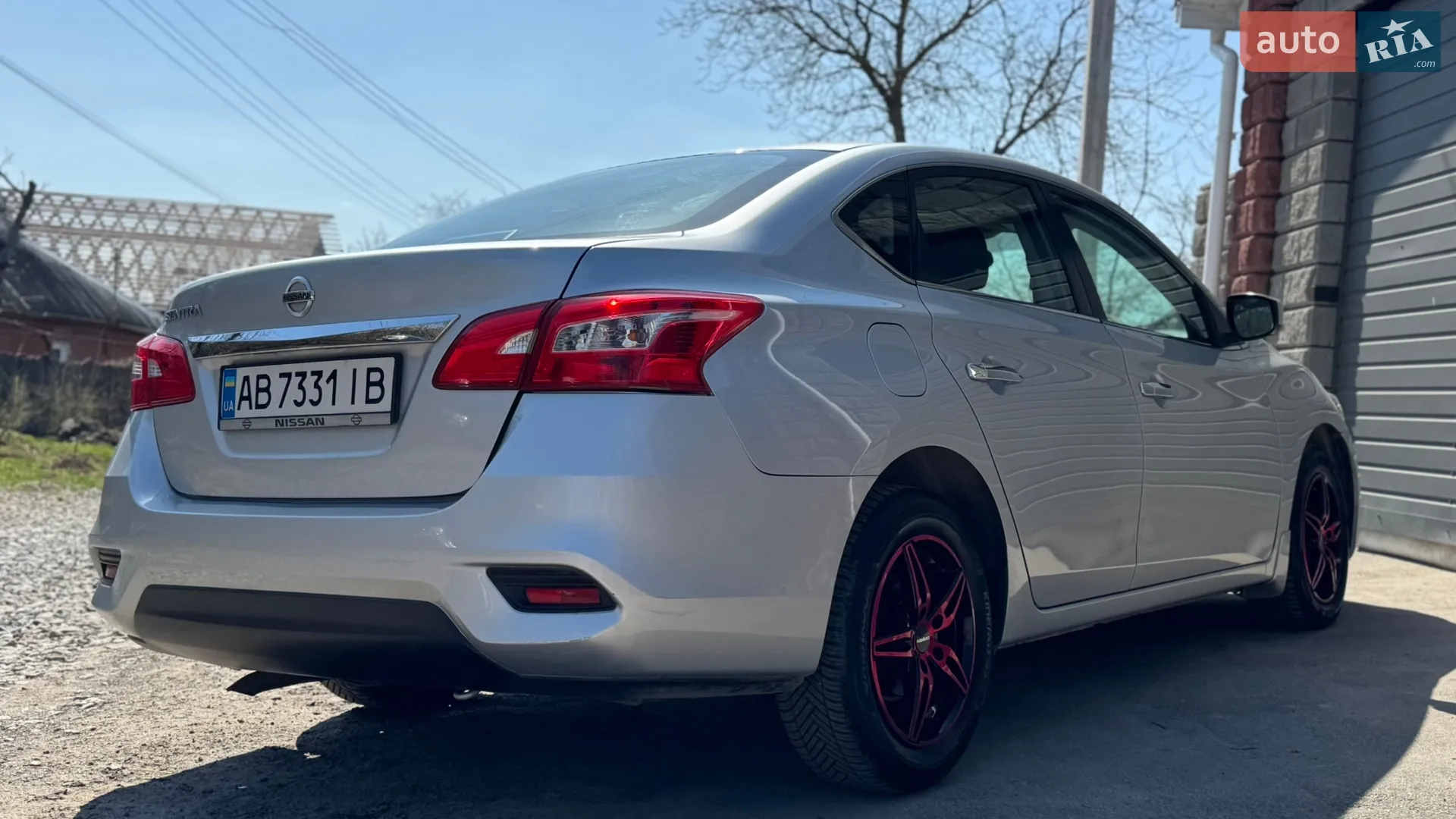 2016 Nissan Sentra - мініатюра 8