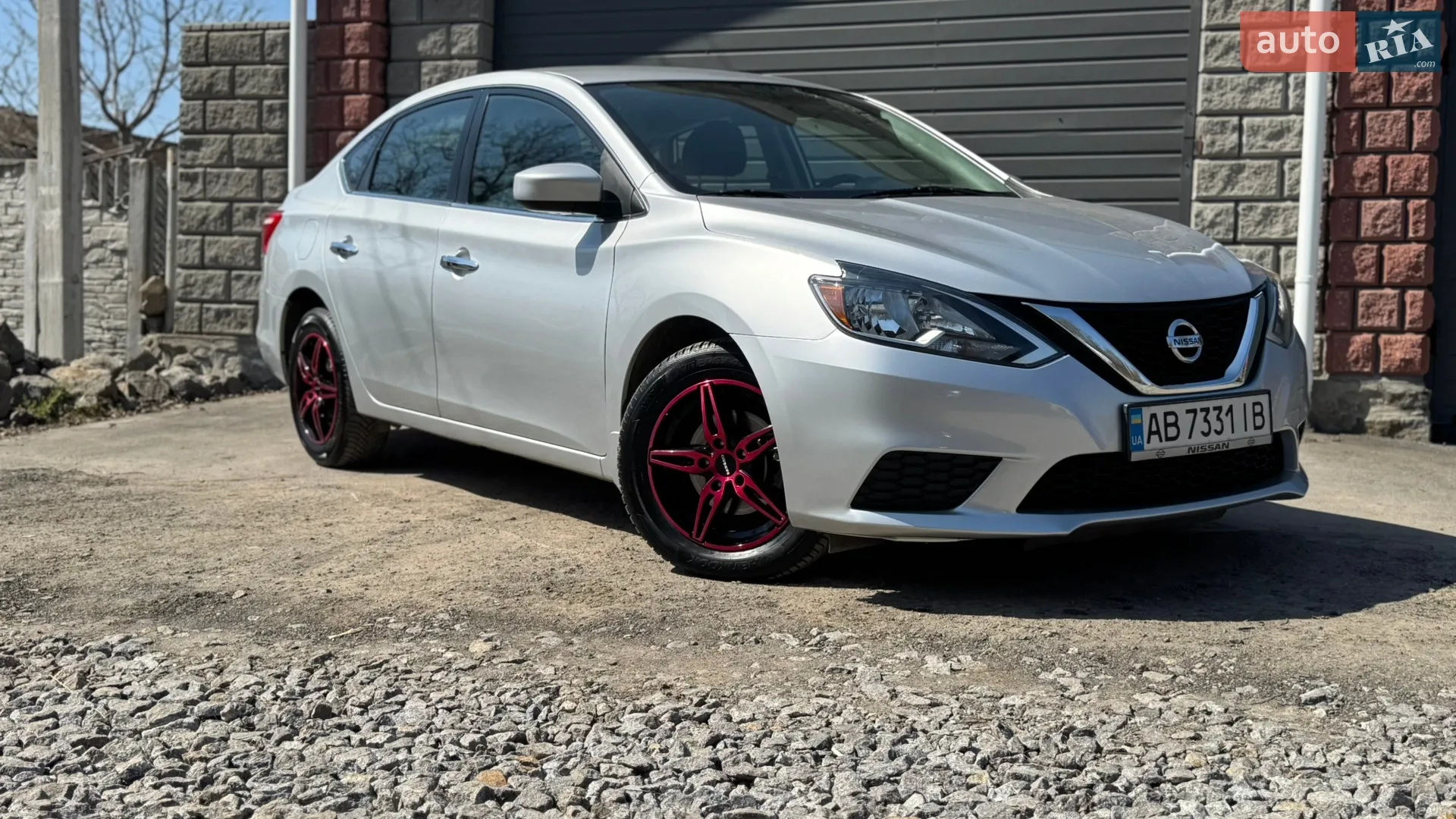 2016 Nissan Sentra - мініатюра 10