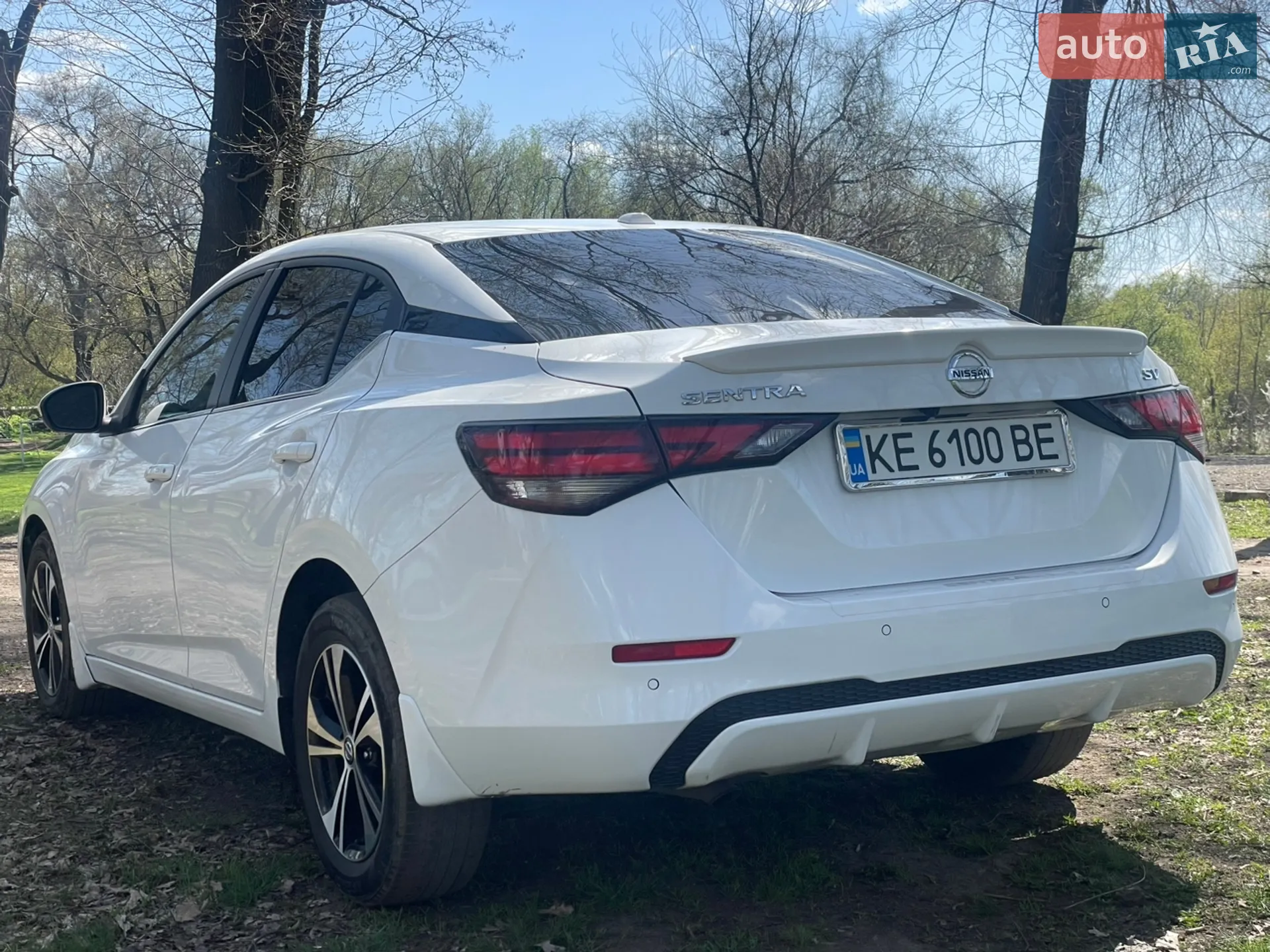2022 Nissan Sentra - мініатюра 4