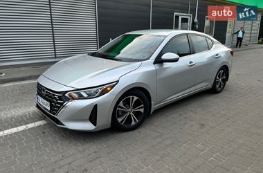 Седан Nissan Sentra 2020 в Киеве
