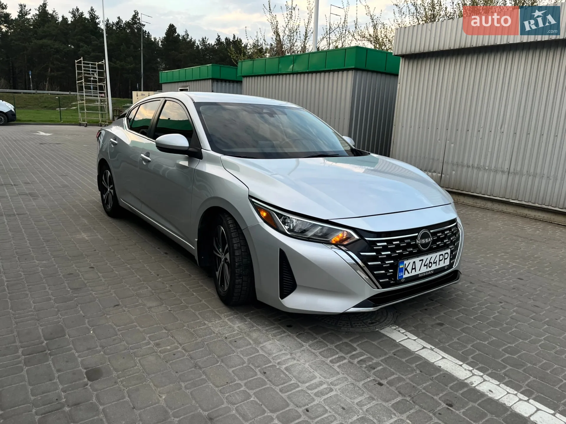 2020 Nissan Sentra - мініатюра 3