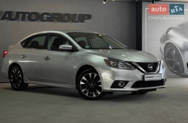 Седан Nissan Sentra 2017 в Одесі