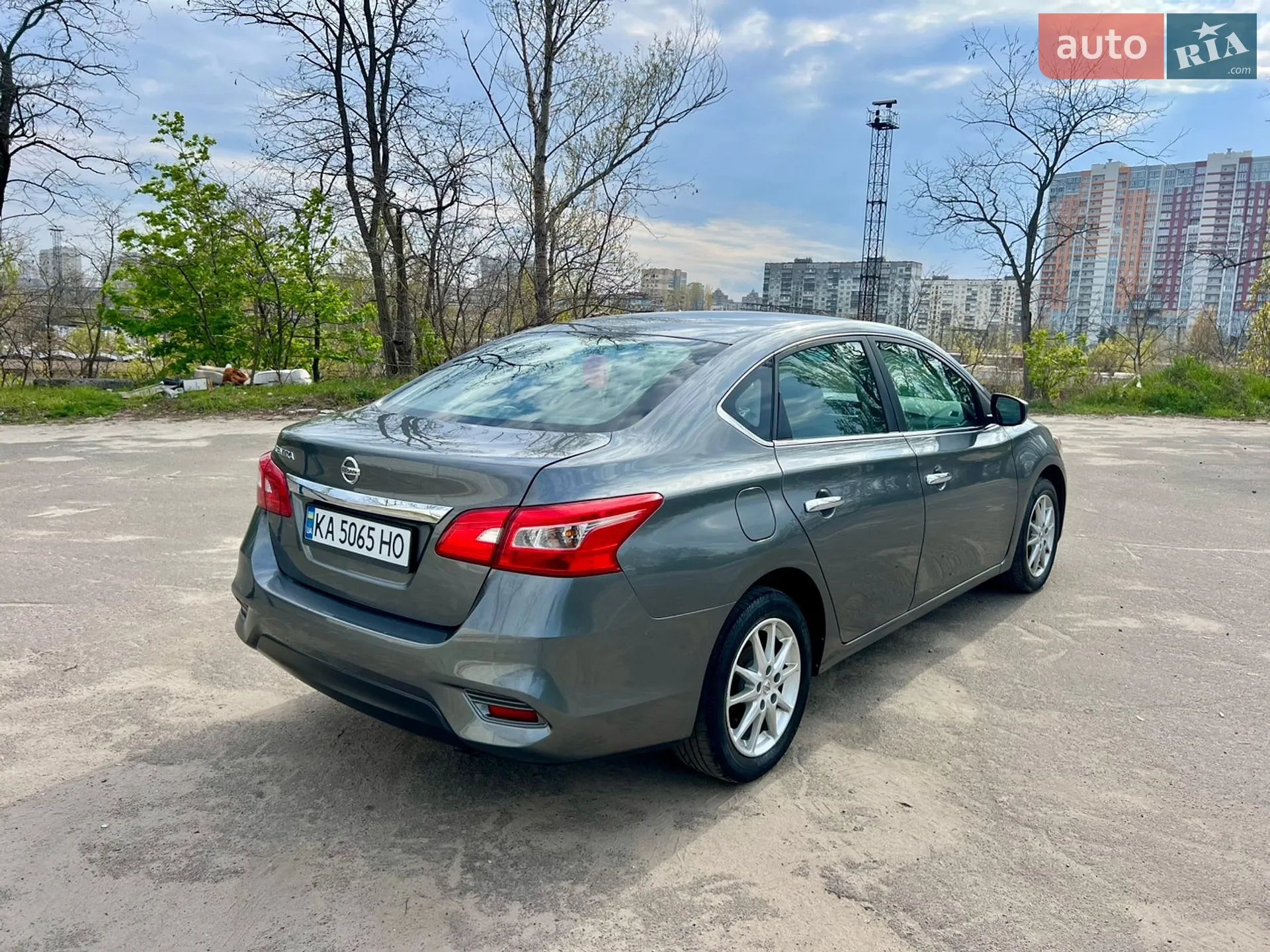 2018 Nissan Sentra - мініатюра 6