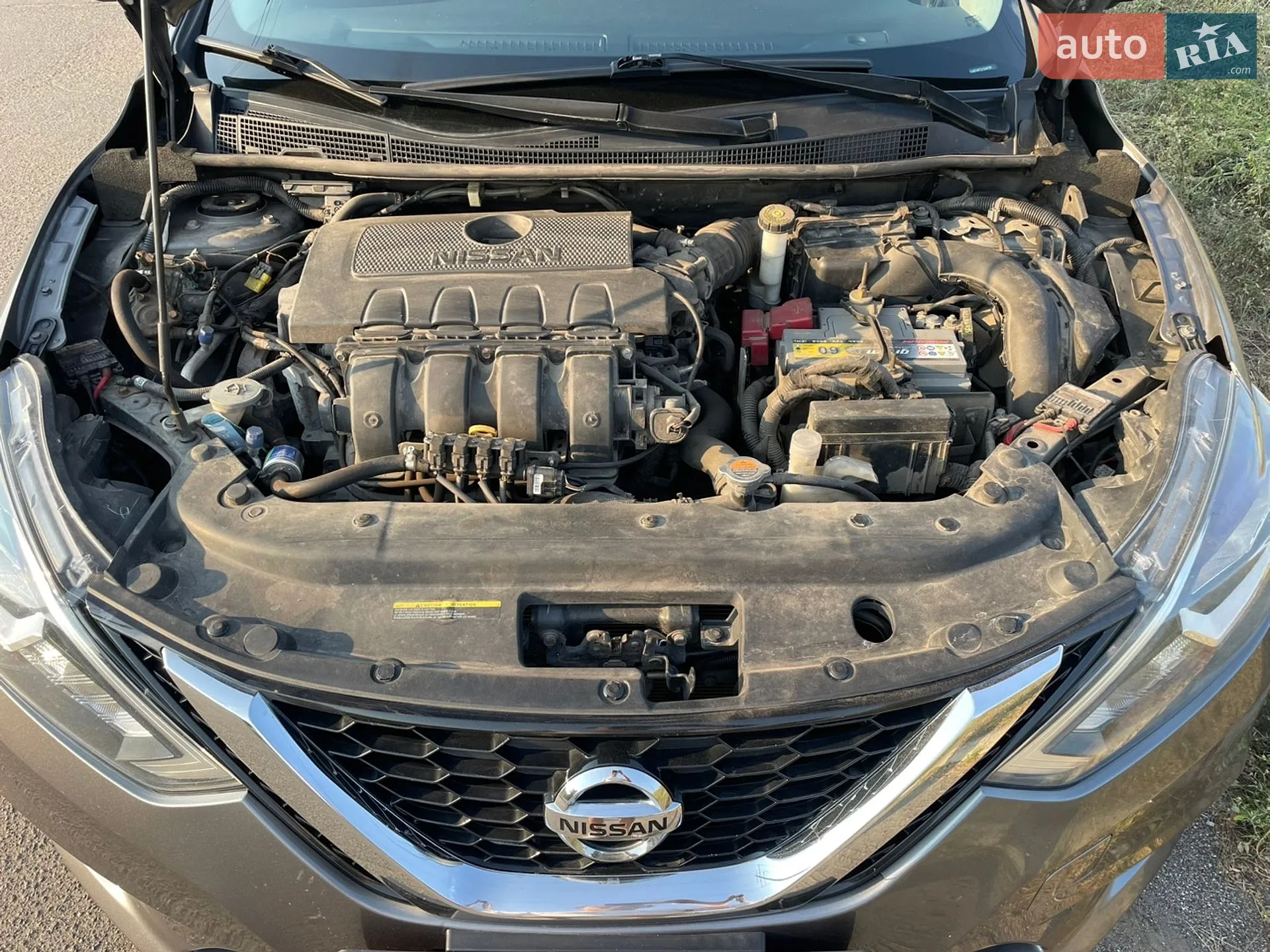 2018 Nissan Sentra - мініатюра 12